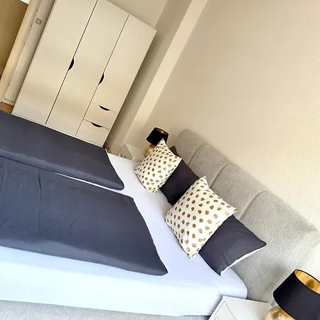アパート Apartmenth50 ハノーファー