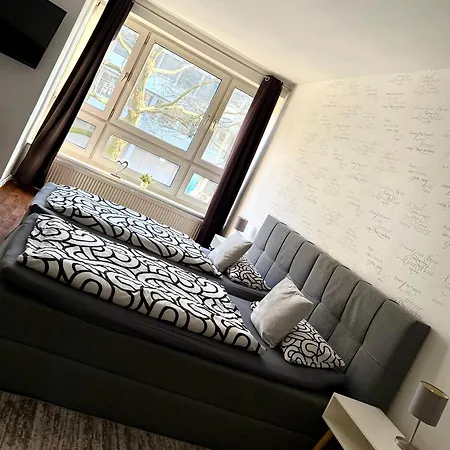Apartmenth50 ハノーファー