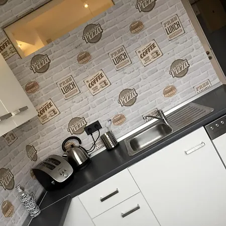 Apartmenth50 Hanóver
