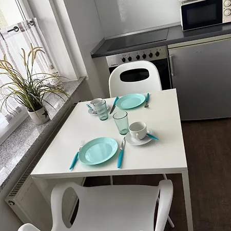 Apartmenth50 * Hanóver
